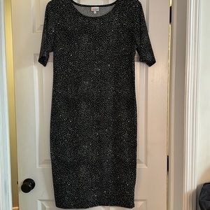 LulaRoe casual dress. XL
